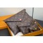 Louis Vuitton Monogram Canvas Kirigami Pochette Bag M82981 2024