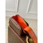 Louis Vuitton Monogram canvas Dopp Kit Toilet Pouch Bag M46765 Orange 2024
