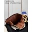 Louis Vuitton Monogram Canvas Romy Card Holder M81880 Armagnac Brown