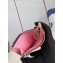 Louis Vuitton Monogram Canvas Romy Card Holder M82852 Vivienne print Pink