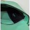 Fendi Nappa Leather Mini Baguette bag Light Green