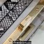 Fendi Peekaboo ISEEU Small Bag White Calfskin/Python Edge