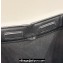 Fendi Origami Mini bag Black leather that can be transformed 2024