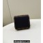 Fendi Origami Mini bag Brown FF jacquard fabric that can be transformed 2024