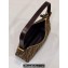 Fendi Vintage Hobo Bag in Brown jacquard FF fabric 8299