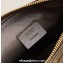 Fendi Vintage Hobo Bag in Brown jacquard FF fabric 8299s