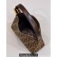 Fendi Vintage Hobo Bag in Brown jacquard FF fabric 8299s