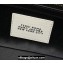 Fendi by Marc Jacobs Medium Baguette Bag in Print Leather Black 2024
