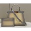 Fendi Peekaboo ISEEU Medium Bag Graduated Gray