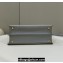 Fendi Peekaboo ISEEU Medium Bag Graduated Gray