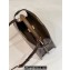 Fendi Peekaboo ISEEU Medium Bag Graduated Coffee