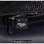 Fendi Medium Baguette Bag with black crystals