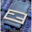Fendi Medium Baguette Bag Dark and mid blue sequin bag