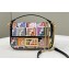 Fendi Mini Baguette bag Chinese Valentine’s Day Limited Edition