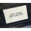 Fendi by Marc Jacobs Baguette Phone Pouch Bag in Print Leather Black 2024