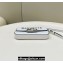 Fendi by Marc Jacobs Baguette Phone Pouch Bag in Print Leather White 2024