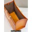 Fendi Sunshine Large Shopper Tote Bag Graduated Orange