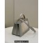 Fendi Peekaboo ISEEU East-West Bag Graduated Gray