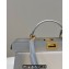 Fendi Peekaboo ISEEU East-West Bag Graduated Gray