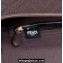 Fendi Medium Baguette bag in Coffee canvas with FF embroidery