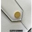 Fendi Boston 365 Bag in White leather 2024
