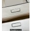 Fendi Boston 365 Bag in White leather 2024