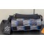 Louis Vuitton Damier Rush Epi XL Leather Soft Polochon PM Bag M23744 Blue Moon 2024