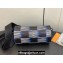 Louis Vuitton Damier Rush Epi XL Leather Soft Polochon PM Bag M23744 Blue Moon 2024