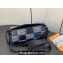Louis Vuitton Damier Rush Epi XL Leather Soft Polochon PM Bag M23744 Blue Moon 2024