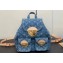 Louis Vuitton Monogram Denim Venice Backpack Bag M46836 2024