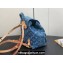 Louis Vuitton Monogram Denim Venice Backpack Bag M46836 2024