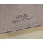 Fendi Baguette Phone Pouch Bag in Brown FF jacquard fabric 2024