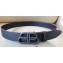 Balenciaga Width 3.4cm BB Large Belt in Black