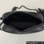 Saint Laurent lou mini bag in quilted grain de poudre embossed leather 612579 Black