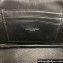 Saint Laurent lou mini bag in quilted grain de poudre embossed leather 612579 Black
