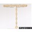 Louis Vuitton My LV Chain Belt Gold