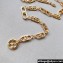 Louis Vuitton My LV Chain Belt Gold