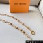Louis Vuitton My LV Chain Belt Gold
