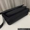 Saint Laurent niki messenger Bag in econyl® 757146 Black