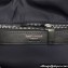 Saint Laurent niki messenger Bag in econyl® 757146 Blue