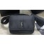 Saint Laurent niki small messenger Bag in nylon 776611 Black
