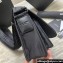 Saint Laurent niki small messenger Bag in nylon 776611 Black