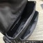 Saint Laurent niki small messenger Bag in nylon 776611 Black