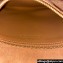 Saint Laurent le 5 à 7 supple small Bag in Suede 713938 Brown