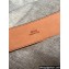 Fendi Width 4cm Bag Bugs Eye leather Belt Coffee/Gold