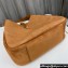 Saint Laurent le 5 à 7 supple Large Bag in Suede 753837 Brown
