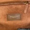 Saint Laurent le 5 à 7 supple Large Bag in Suede 753837 Brown