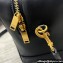 Saint Laurent lyia duffle Bag in quilted lambskin 766785 Black