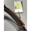Fendi Width 6cm Baguette Wide leather belt Brown