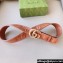 Gucci Width 4cm GG Marmont Matelassé wide belt 400593 Brown/Gold